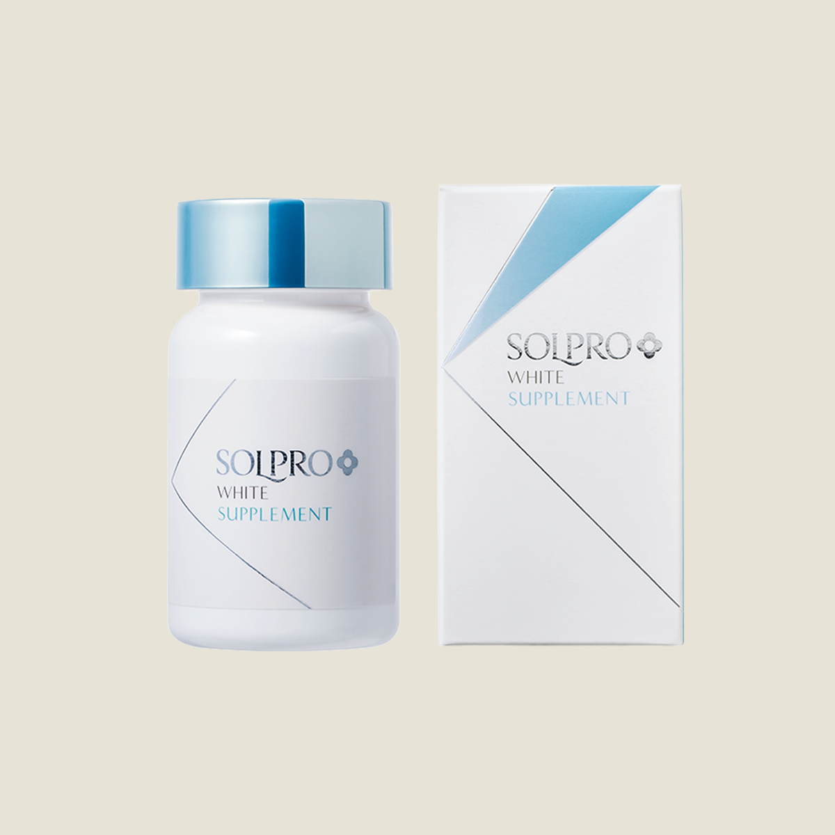 ソルプロプリュスホワイトサプリメント(SOLPRO PLUS WHITE)