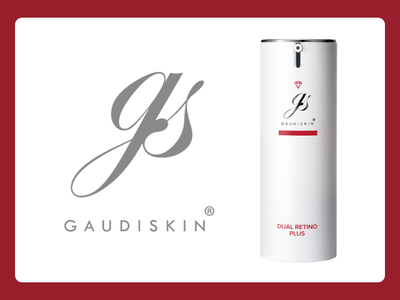 【Renewal】商品リニューアルのお知らせ | ガウディスキン デュアルレチノプラス