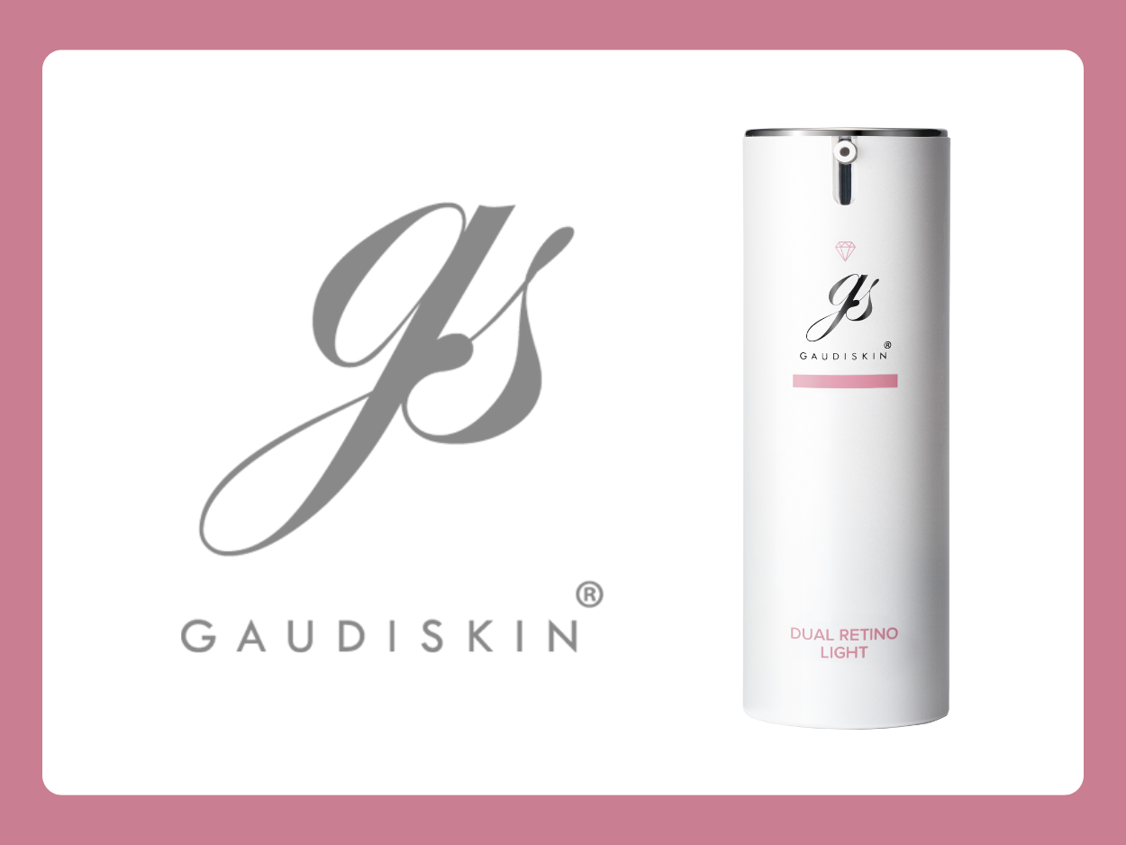 Renewal】商品リニューアルのお知らせ | ガウディスキン デュアル