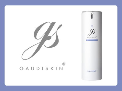 【Renewal】商品リニューアルのお知らせ | ガウディスキンHQクリア本品（30グラム）