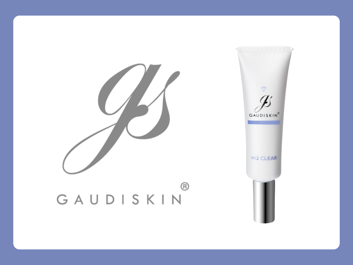 Renewal】商品リニューアルのお知らせ | ガウディスキンHQクリアミニ