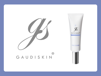 【Renewal】商品リニューアルのお知らせ | ガウディスキンHQクリアミニチューブ（5g）