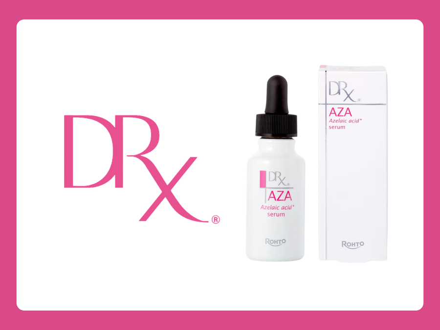 【New Items】ロート製薬 AZAクリアセラム入荷のお知らせ