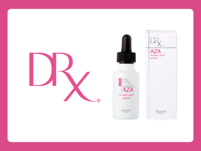 【New Items】ロート製薬 AZAクリアセラム入荷のお知らせ