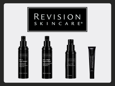 【New Items】リビジョンスキンケア入荷のお知らせ