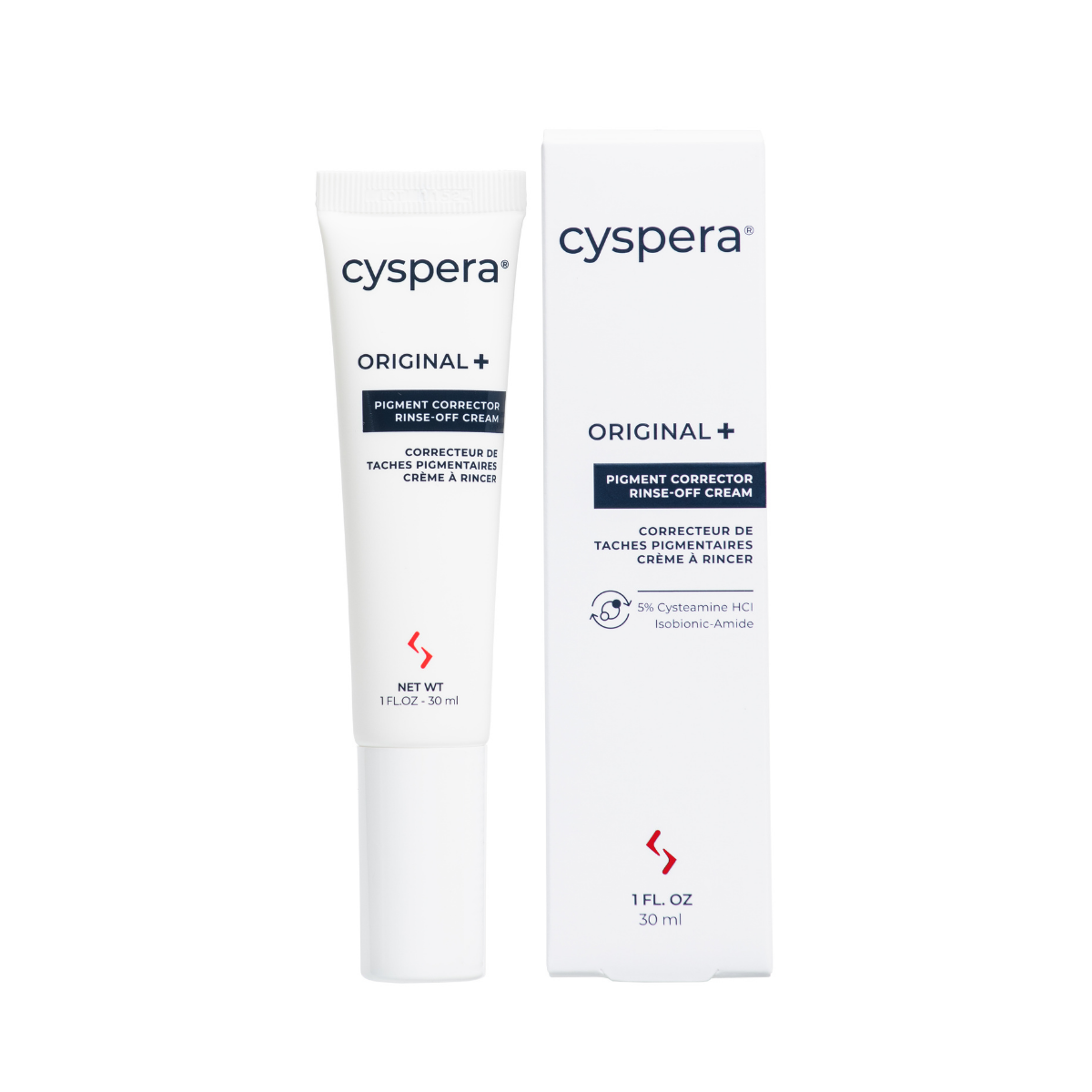 シスペラ オリジナルプラス（Cyspera Original+）