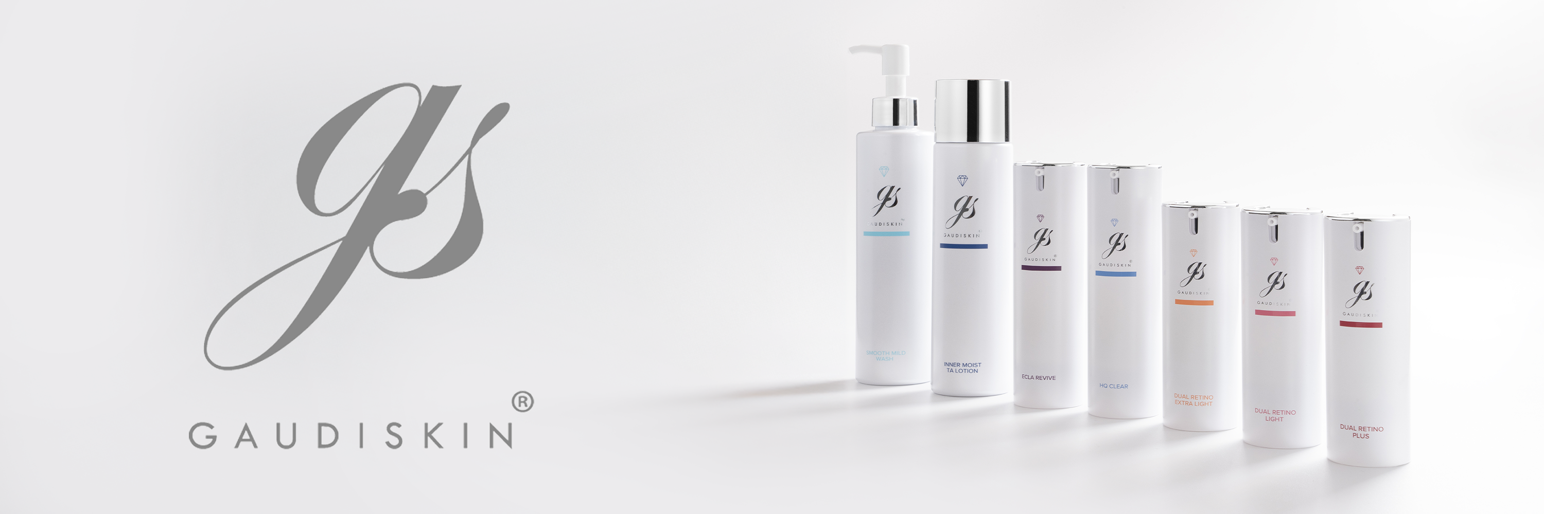ガウディスキン（GAUDISKIN）｜医師監修ドクターズコスメ通販【シノワ