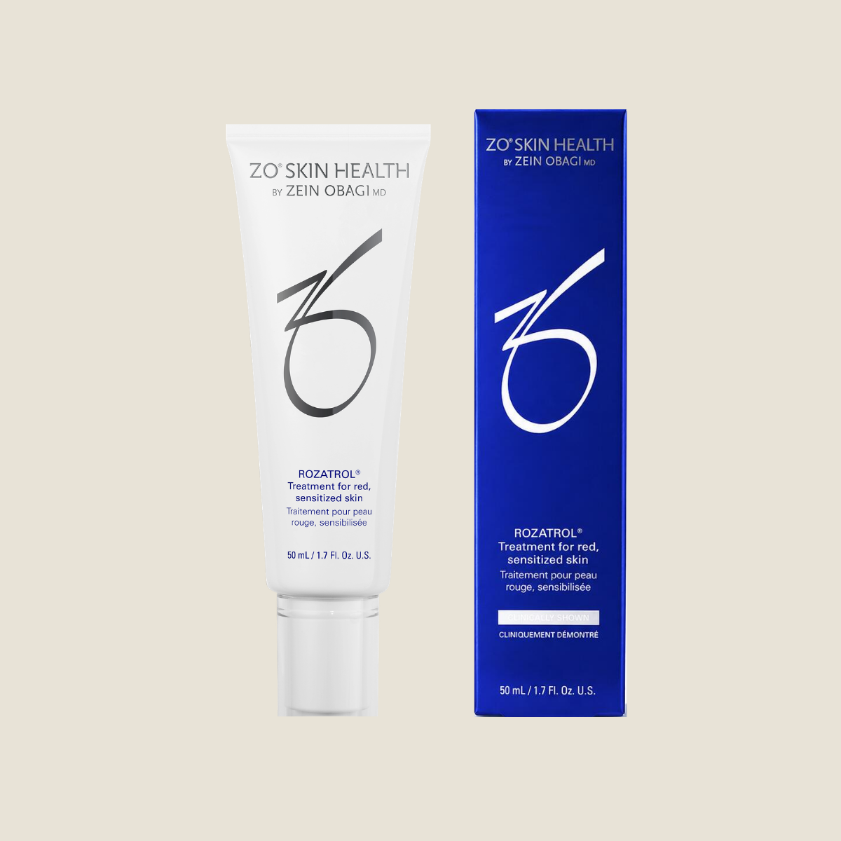 ロザトロール ゼオスキン ZO SKIN HEALTH ZO 【公式通販】